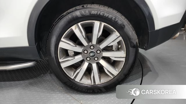 Land Rover Discovery Sports id 4596187 из Кореи 13
