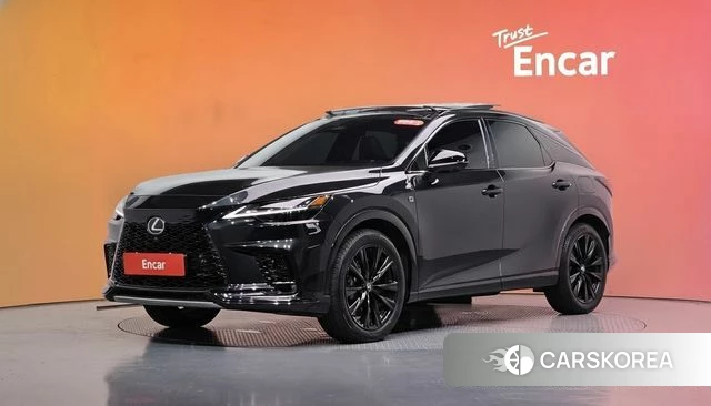 Lexus RX500h 5th generation id 4528085 из Кореи 13