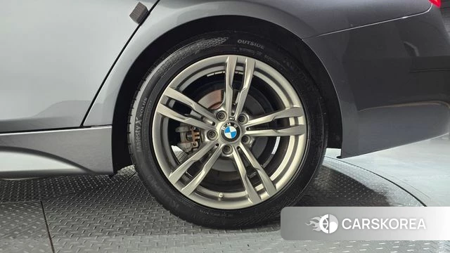 BMW 3 Series (F30) id 4746729 из Кореи 13