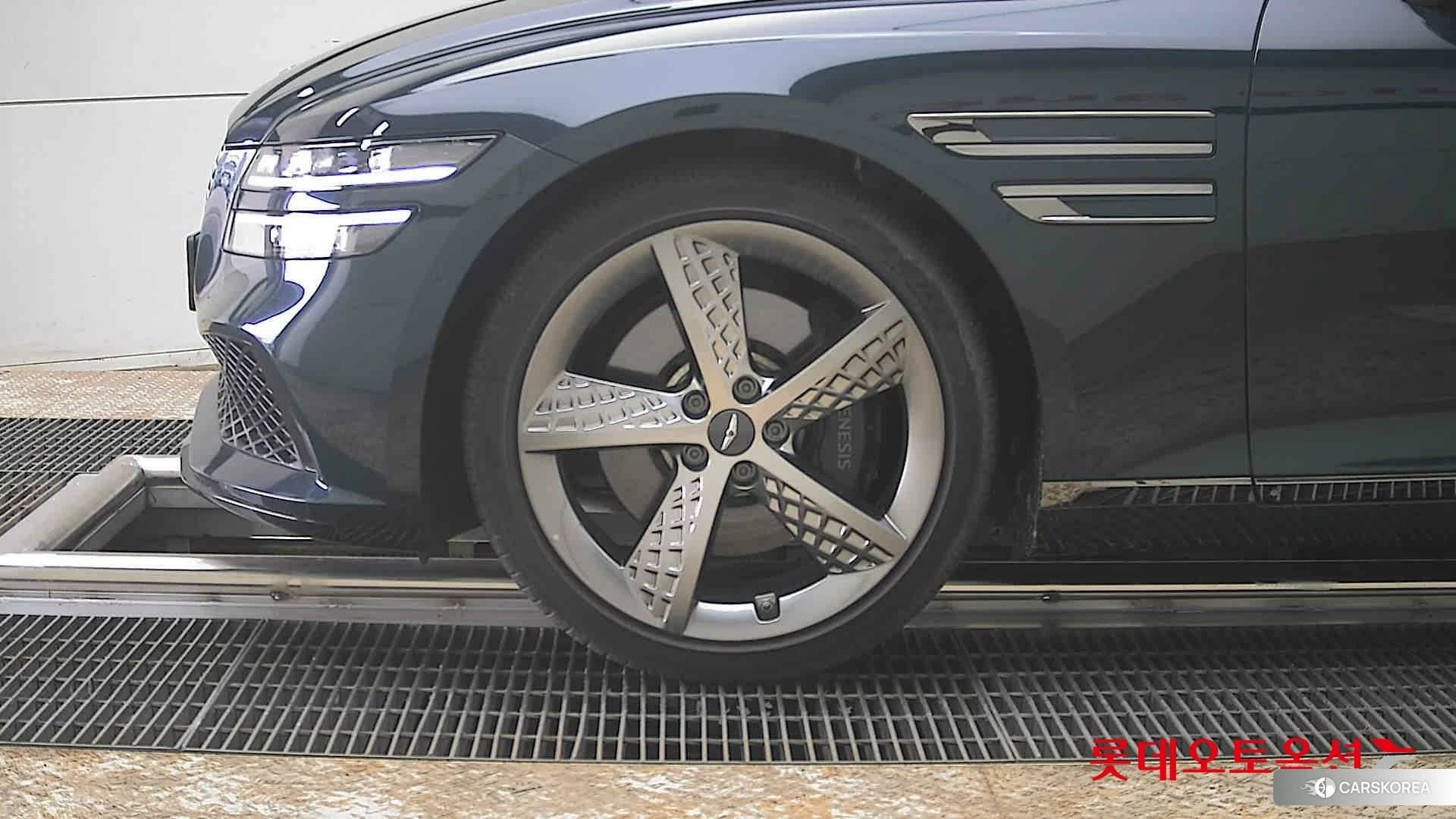 Hyundai G80 id 3875805 из Кореи 13