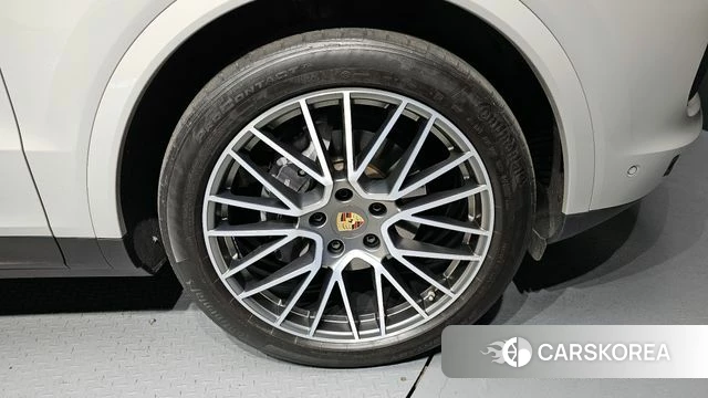 Porsche Cayenne (PO536) id 4308632 из Кореи 13
