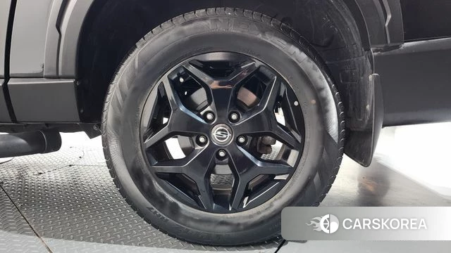 Ssangyong The New Rexton Sports Cannes id 4389219 из Кореи 13