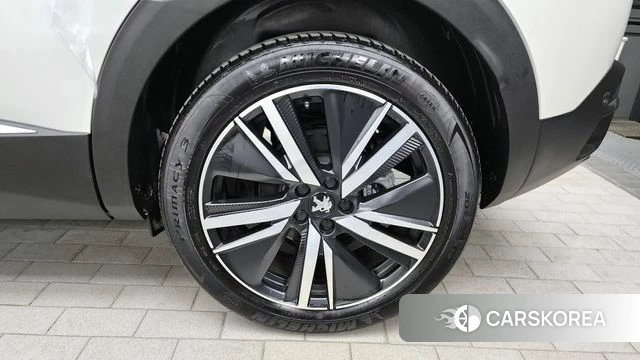Peugeot 3008 second generation id 4280030 из Кореи 13
