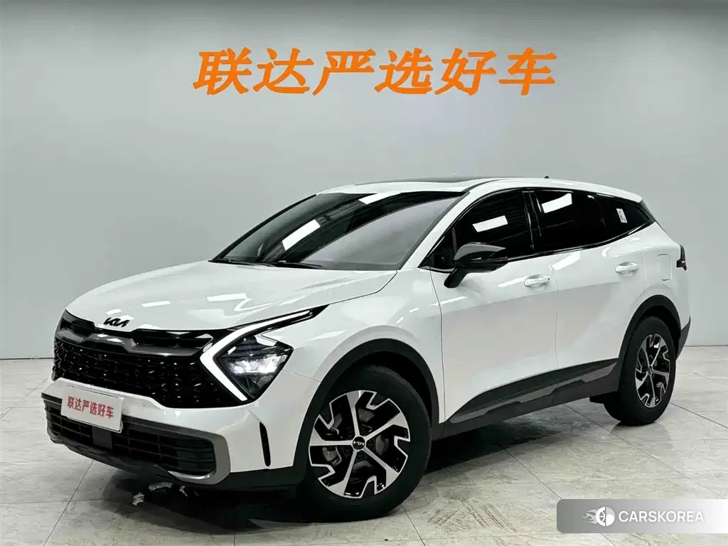 Kia Sportage id 4514285 из Китая 13