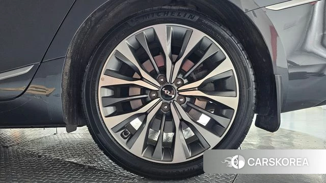 Kia K8 id 4409590 из Кореи 13