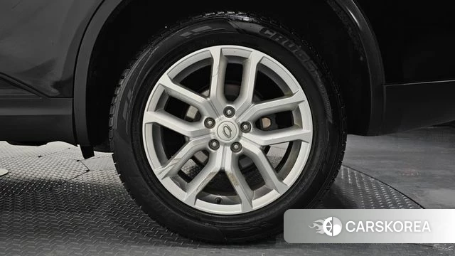 Renault Korea (Samsung) QM6 id 4596381 из Кореи 13