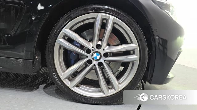 BMW 4 Series (F32) id 4662292 из Кореи 13