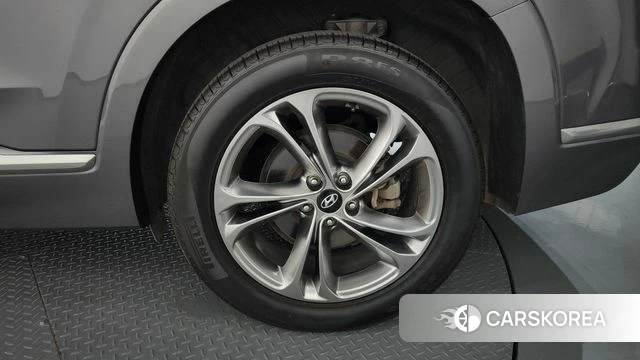 Hyundai Santa Fe TM id 4520054 из Кореи 13