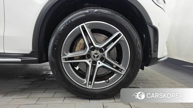 Mercedes-Benz GLC-Class X253 id 4632100 из Кореи 13