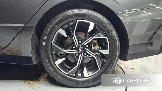 Hyundai Sonata D Edge (DN8) id 4893325 из Кореи 13