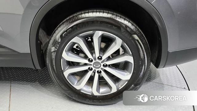 Renault Korea (Samsung) The New QM6 id 4698445 из Кореи 13
