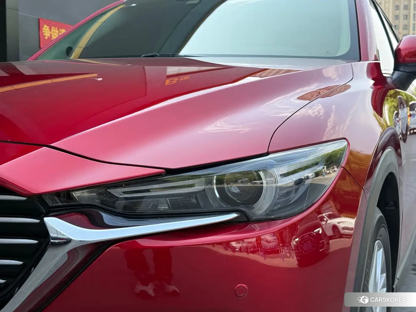 Mazda CX-8 id 4578361 из Китая 13
