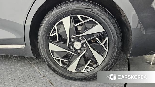 Hyundai The New Grandeur IG Hybrid id 4186832 из Кореи 13