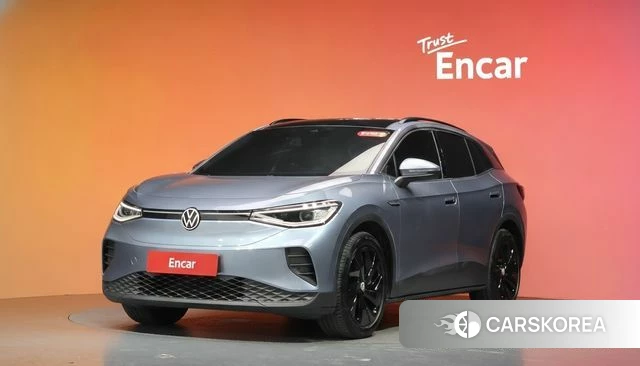 Volkswagen ID.4 id 4692237 из Кореи 13