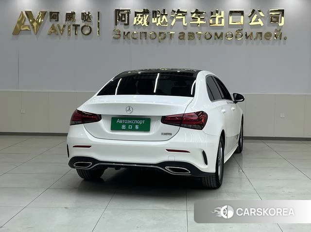 Mercedes-Benz Class A id 4253796 из Китая 13