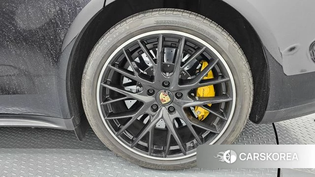 Porsche Panamera (971) id 4619138 из Кореи 13