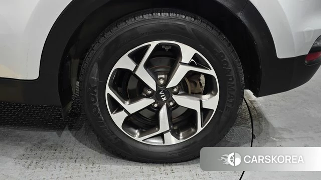 Kia Sportage The Bold id 4625110 из Кореи 13