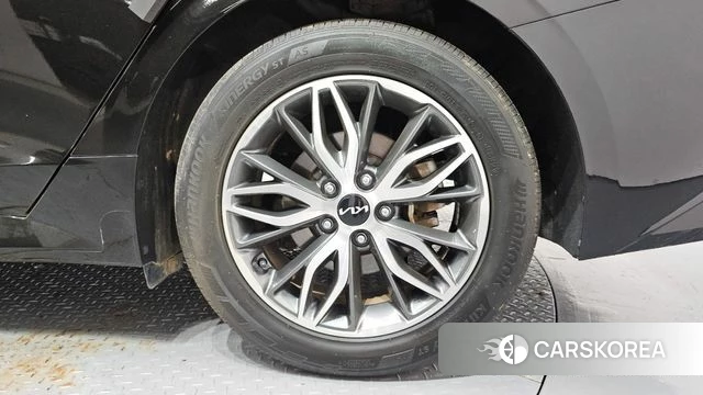 Kia K5 3rd generation id 4854570 из Кореи 13