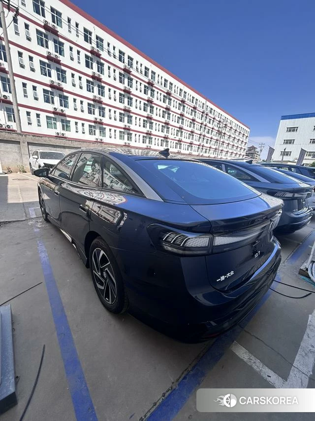 Volkswagen ID.7 VIZZION id 4307406 из Китая 13