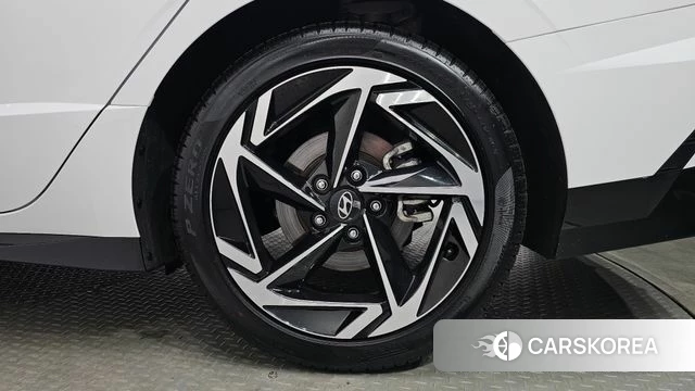 Hyundai Sonata D Edge Hybrid (DN8) id 4879361 из Кореи 13