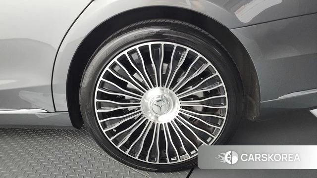 Mercedes-Benz S-Class W222 id 4446651 из Кореи 13