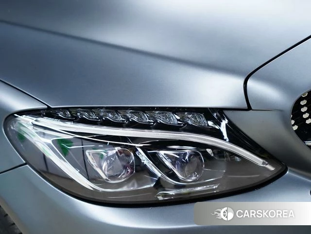 Mercedes-Benz C-class AMG id 4238922 из Китая 13