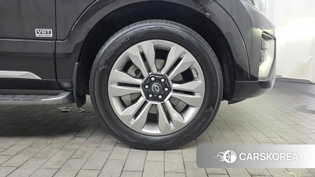 Kia Mohave Master id 4595035 из Кореи 13