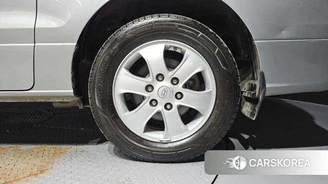 Hyundai The New Grand Starex id 4943954 из Кореи 13