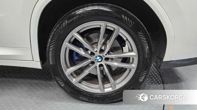 BMW X4 (G02) id 4519746 из Кореи 13