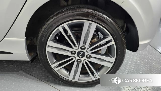 Kia All New Morning (JA) id 4447123 из Кореи 13