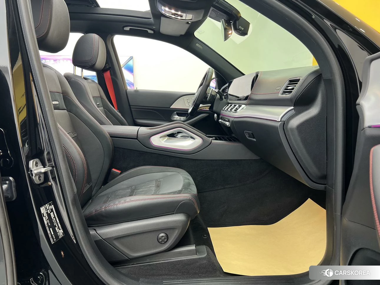 Mercedes-Benz GLE AMG id 4492696 из Китая 13