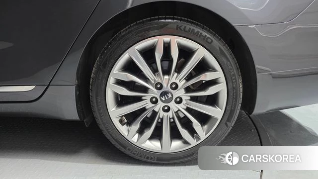 Kia K7 Premier id 4310535 из Кореи 13