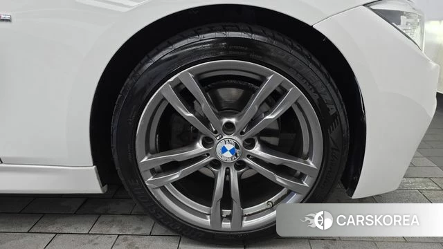 BMW 3 Series (F30) id 4667633 из Кореи 13