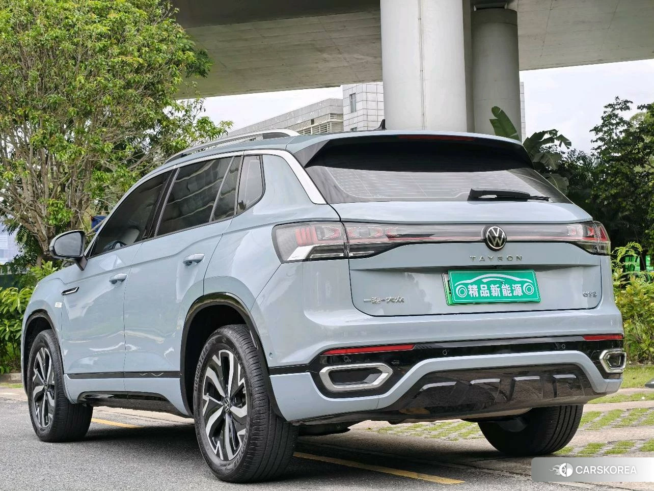 Volkswagen Tanyue GTE id 4405798 из Китая 13
