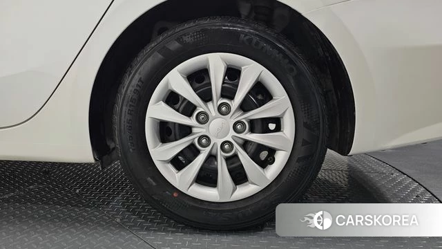 Kia The New K3 2nd generation id 4561673 из Кореи 13