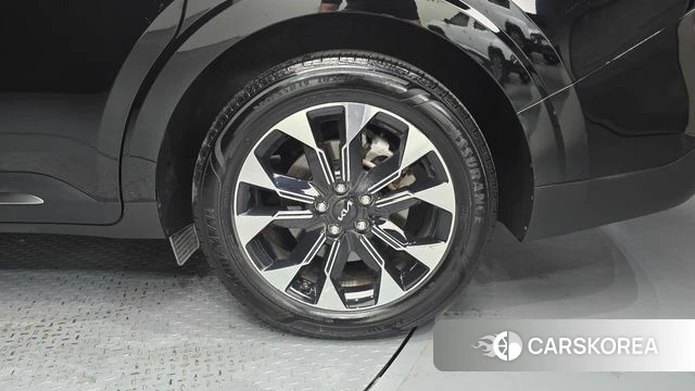 Kia Carnival 4th generation id 4613181 из Кореи 13