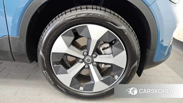 Volvo XC40 id 4515923 из Кореи 13