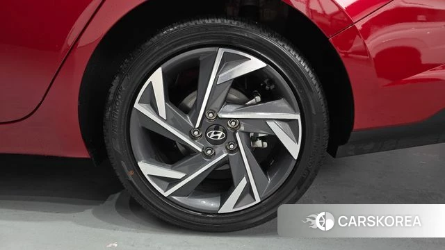 Hyundai The New Avante Hybrid (CN7) id 4279773 из Кореи 13