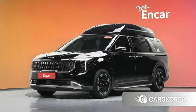 Kia The New Carnival 4th Generation id 4710729 из Кореи 13