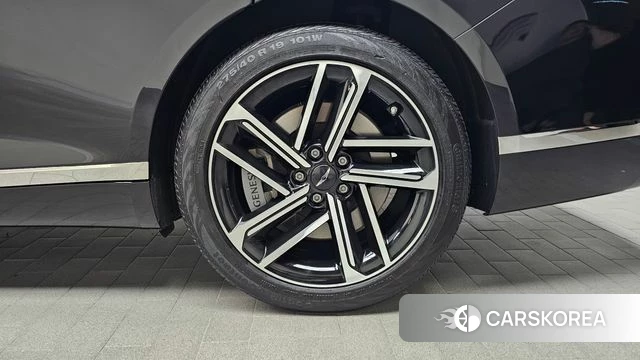 Genesis G80 (RG3) id 4675176 из Кореи 13