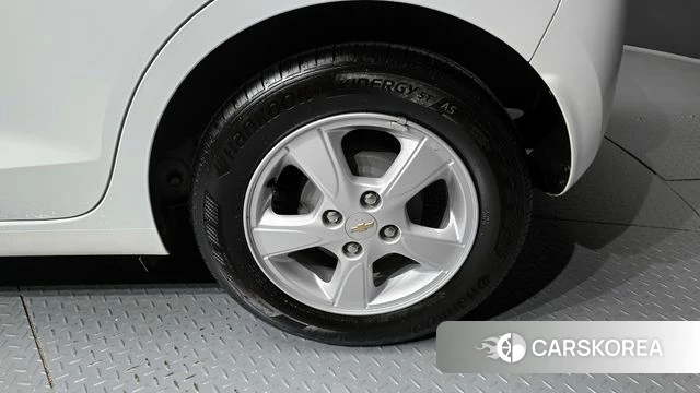 Chevrolet (GM Daewoo) The New Spark id 4285070 из Кореи 13