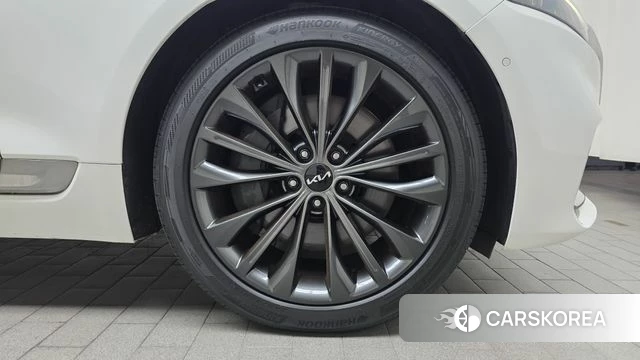 Kia The New K9 2nd generation id 4921447 из Кореи 13