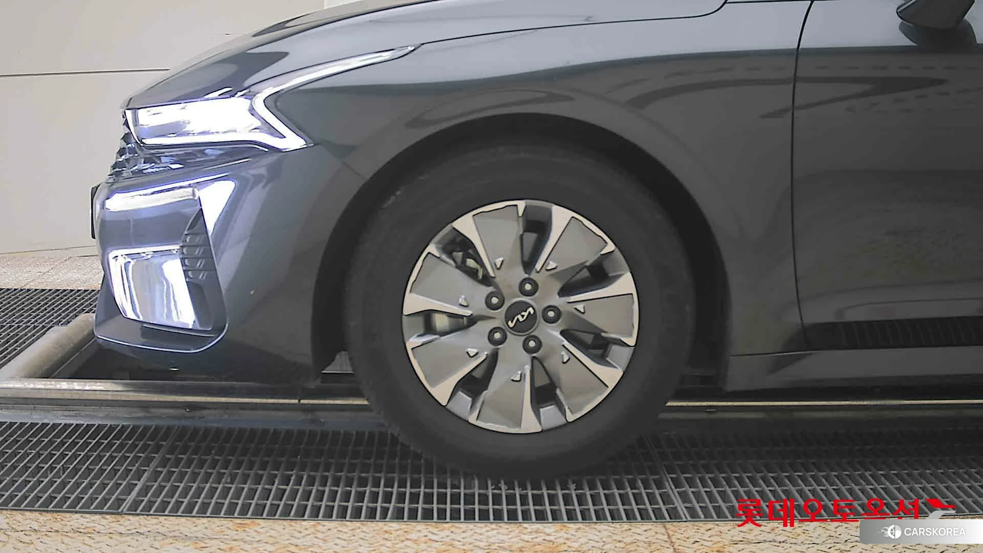 Kia K5 Hybrid id 4902340 из Кореи 13