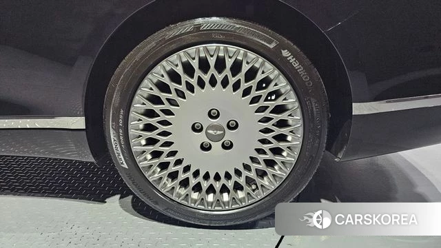 Genesis G80 (RG3) id 4401385 из Кореи 13