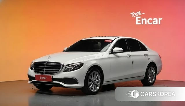 Mercedes-Benz E-Class W213 id 4850161 из Кореи 13