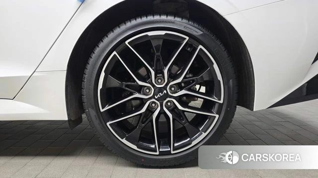 Kia K5 3rd generation id 4656375 из Кореи 13