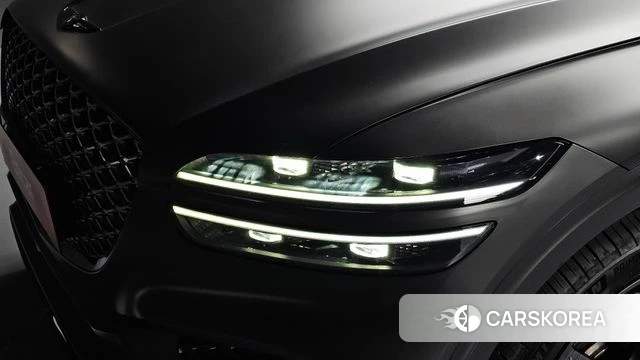 Genesis GV70 id 4433148 из Кореи 13