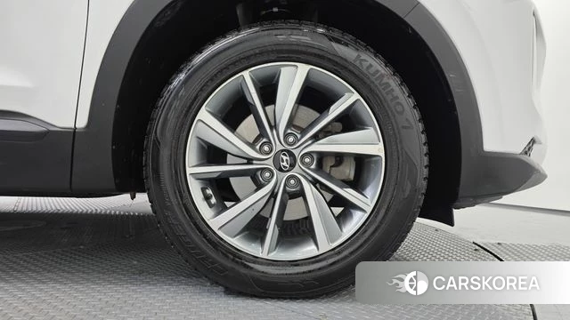 Hyundai Santa Fe TM id 4865362 из Кореи 13