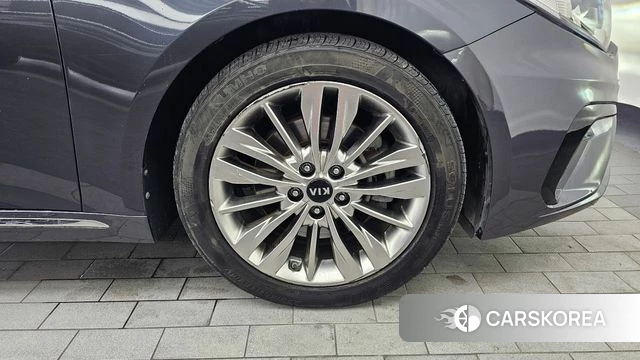 Kia The New K5 2nd generation id 4751211 из Кореи 13