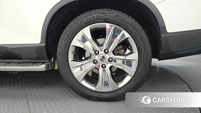 Ssangyong All New Rexton id 4625414 из Кореи 13